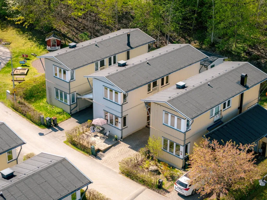 4-toaline maja asukohas Stockholm