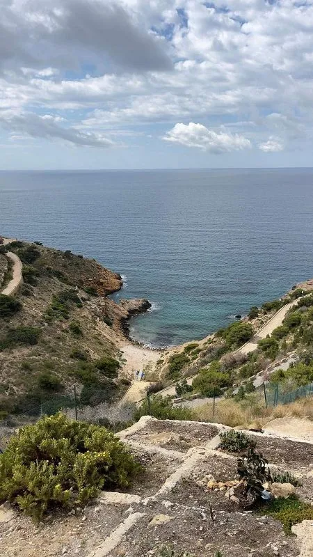 Aed - Apartment with Pool in Rincón de Loix