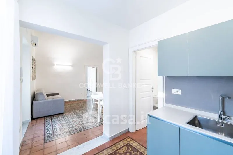 Cucina - Rearranged Two-Bedroom in Acireale Centre