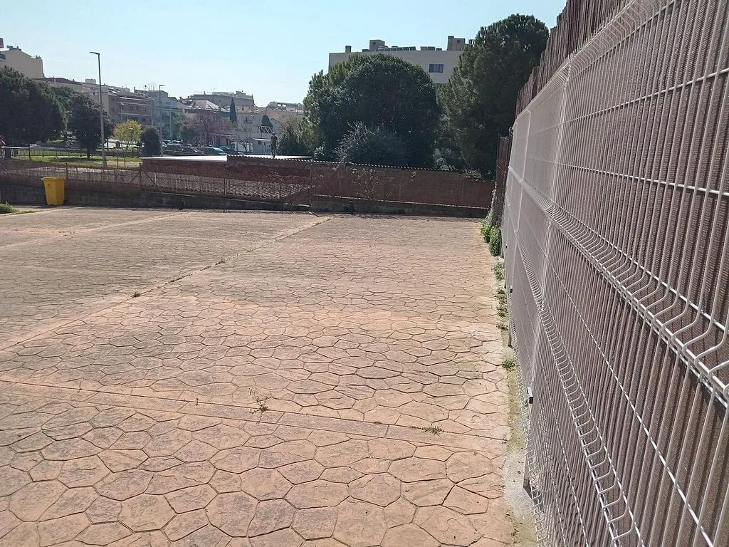 Ground Floor Flat with Garden in Ripollet