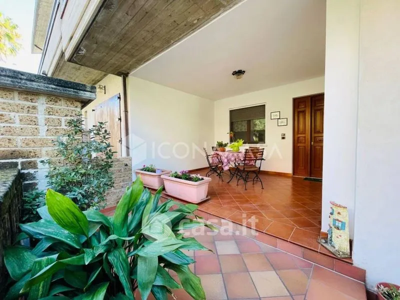 Terrass - Terraced House with Private Garden in Spoltore