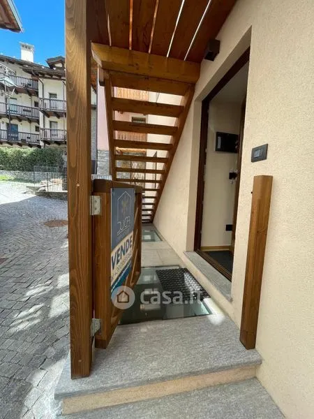 Aed - Duplex Apartment with Sauna in La Thuile