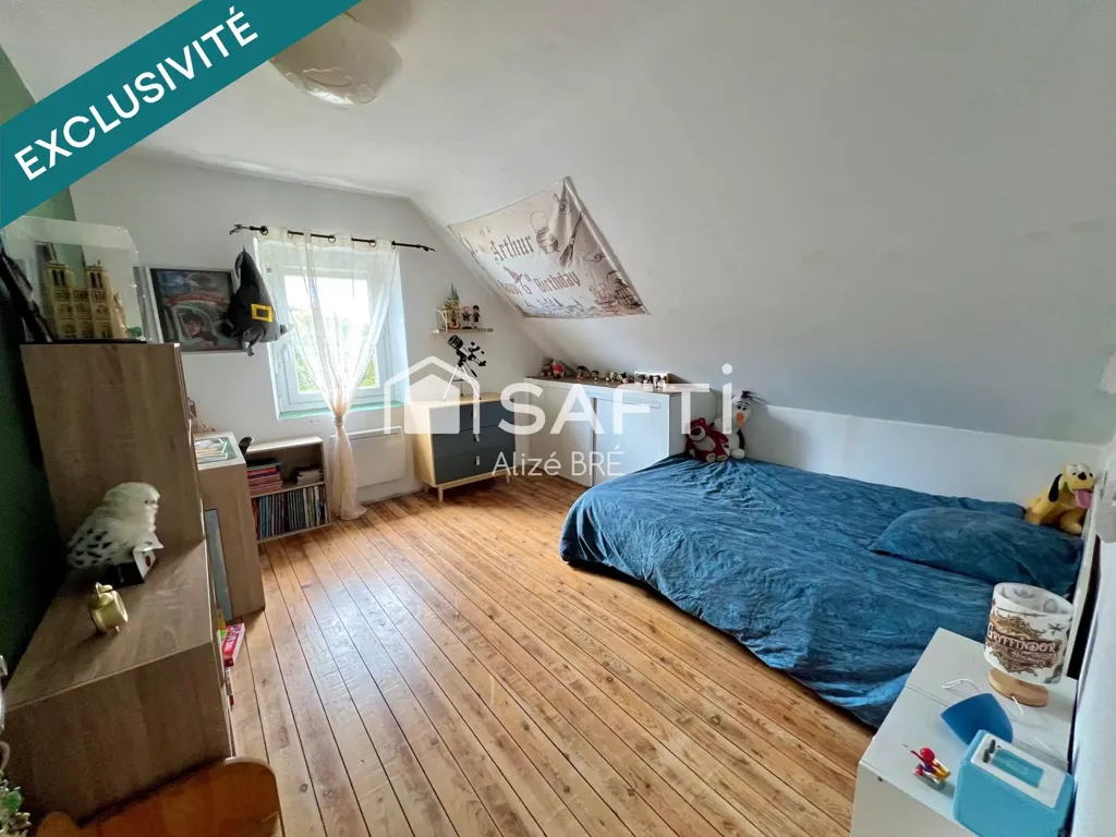 Magamistoad - 7-Piece House with Garden in Lanmodez
