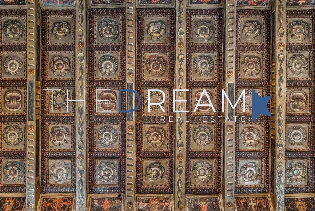 Stanze - 5-Bedroom Flat in Historic Building, Lucca