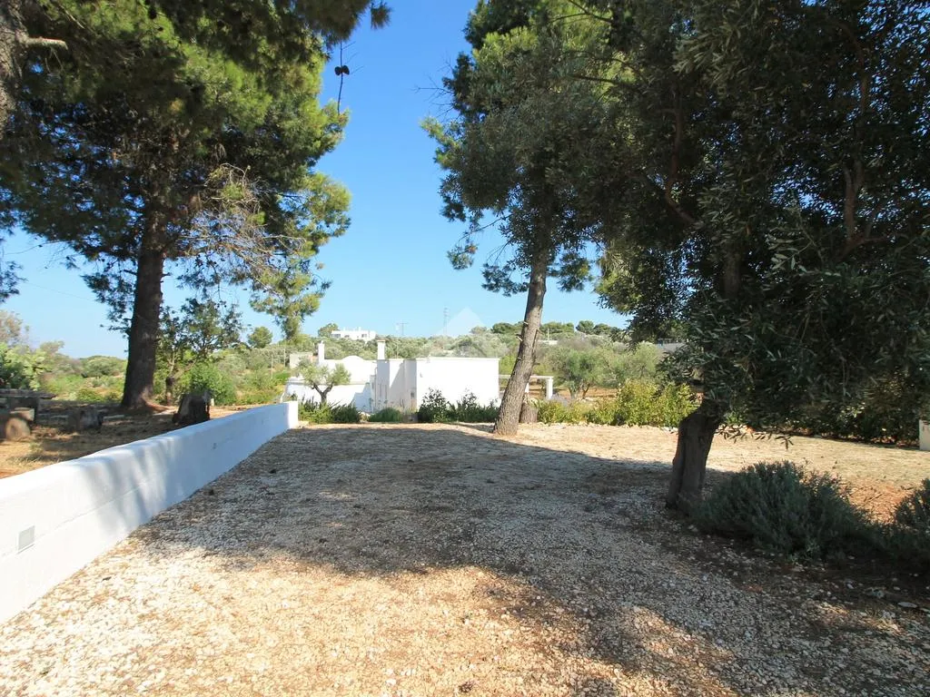 Välivaade - Rustic Villa with Pool in Ostuni