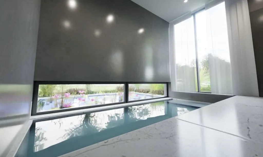 Piscina - Building Plot with Villa Project in Galižana