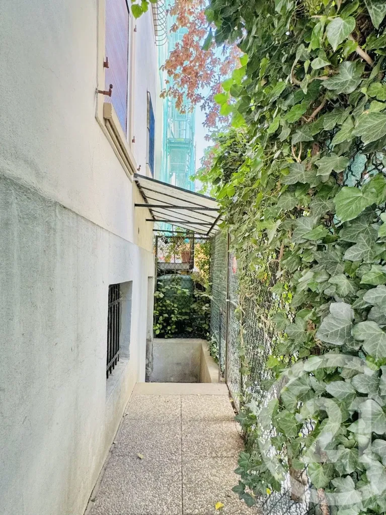 Jardin - Appartement lumineux avec balcon à Neudorf Nord, Strasbourg