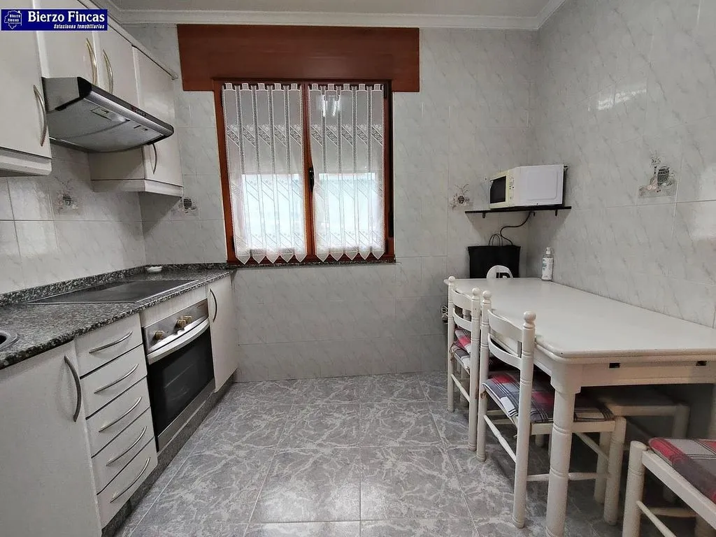 Cuisine - Spacious Chalet with Garden in Fabero