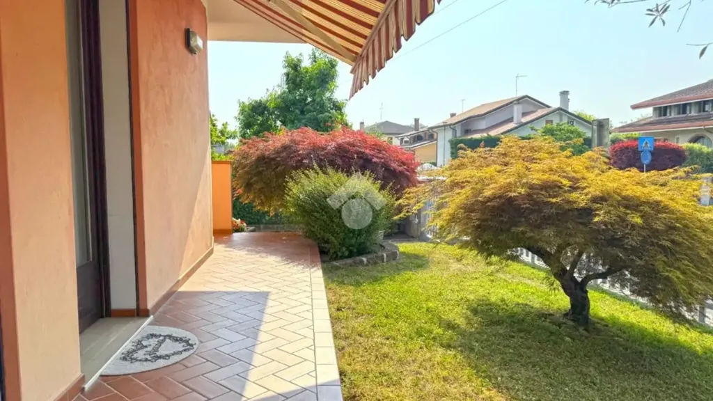 Jardin - Bifamiliare Villa with Private Garden in Marsango