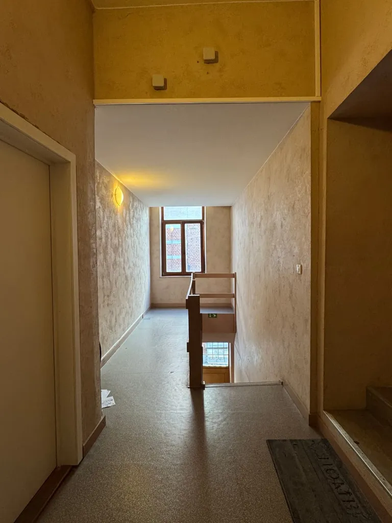 Entrée - Appartement Rue de la Madeleine à Liège
