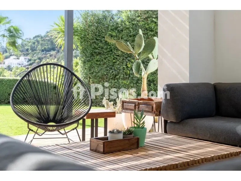 Elutuba - Modern Villa with Panoramic Views in El Madroñal