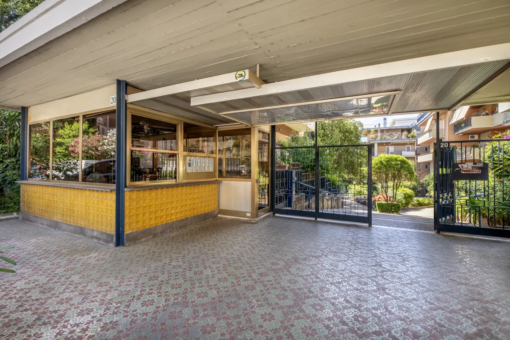 Terrazza - Apartment with Terrace in Talenti, Rome