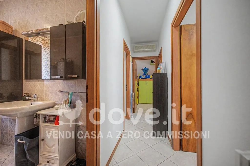Salles de bain - Apartment with Terrace in Codevigo