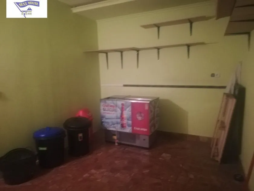 Buanderie - Chalet with Air Conditioning in Albacete