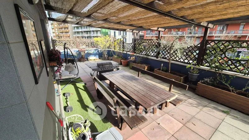 Terrass - Apartment with Large Terrace in Sondrio