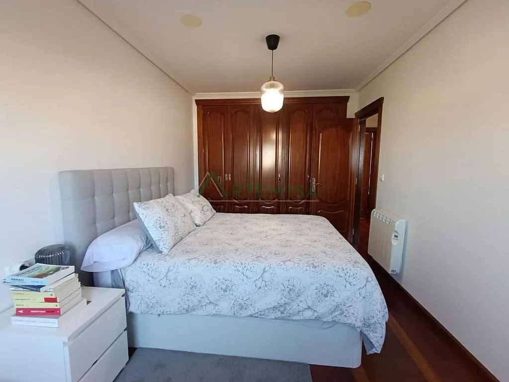 Chambres - Duplex with Balcony in Alto del Castaño