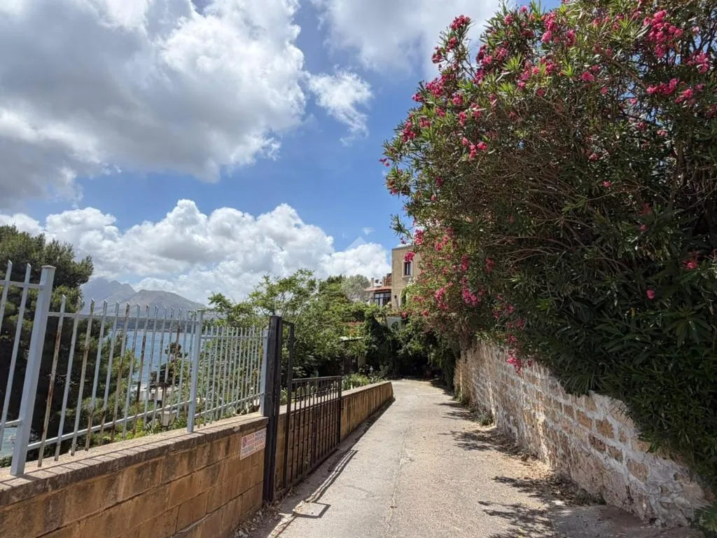 Extérieur - 2-Bedroom Apartment with Beach Access in Solanto
