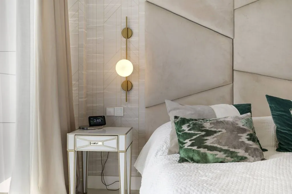 Chambres - Beachfront Luxury Apartment in Estepona