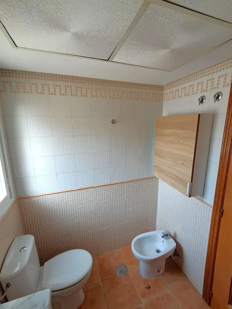 Bathrooms - Ground Floor Apartment with Terraces in Albir