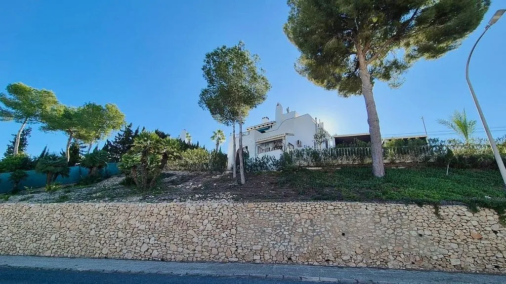 Extérieur - Villa with Pool in Orihuela Costa