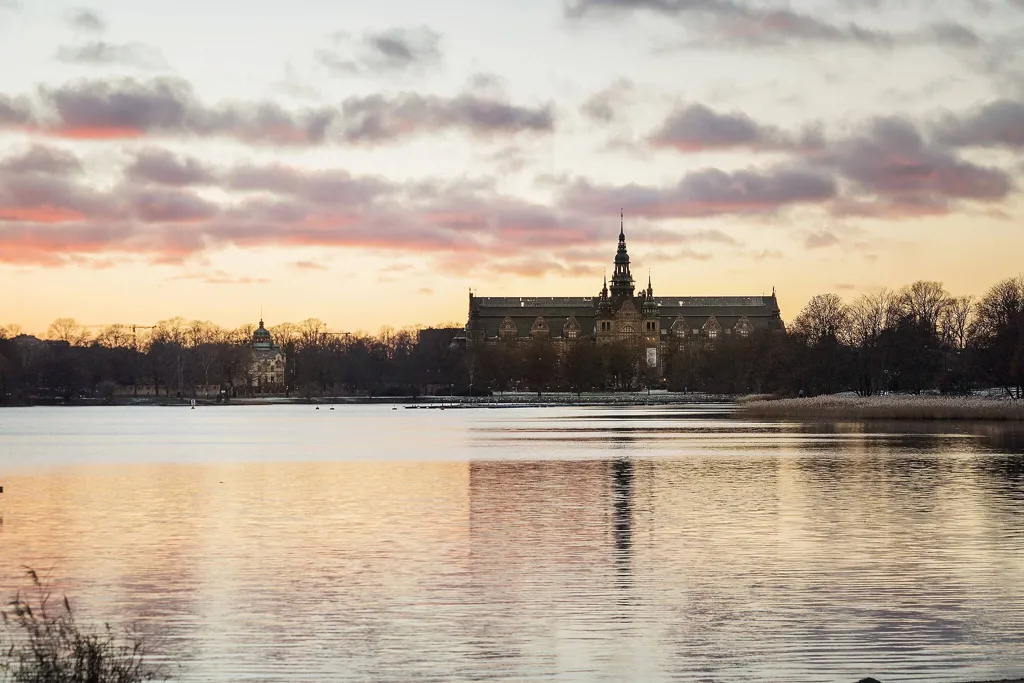 2-toaline korter asukohas Stockholms kommun