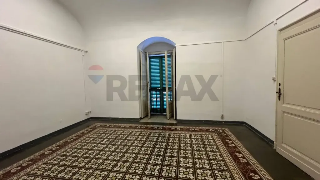 Entrée - Historic Apartment with Terraces in Matera