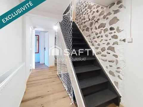 Toad - Rustic Stone House in Cerzat