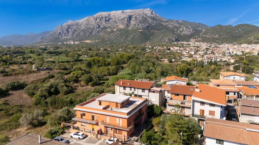 Vue aérienne - Bifamiliar Villa with Panoramic Terrace in Siniscola