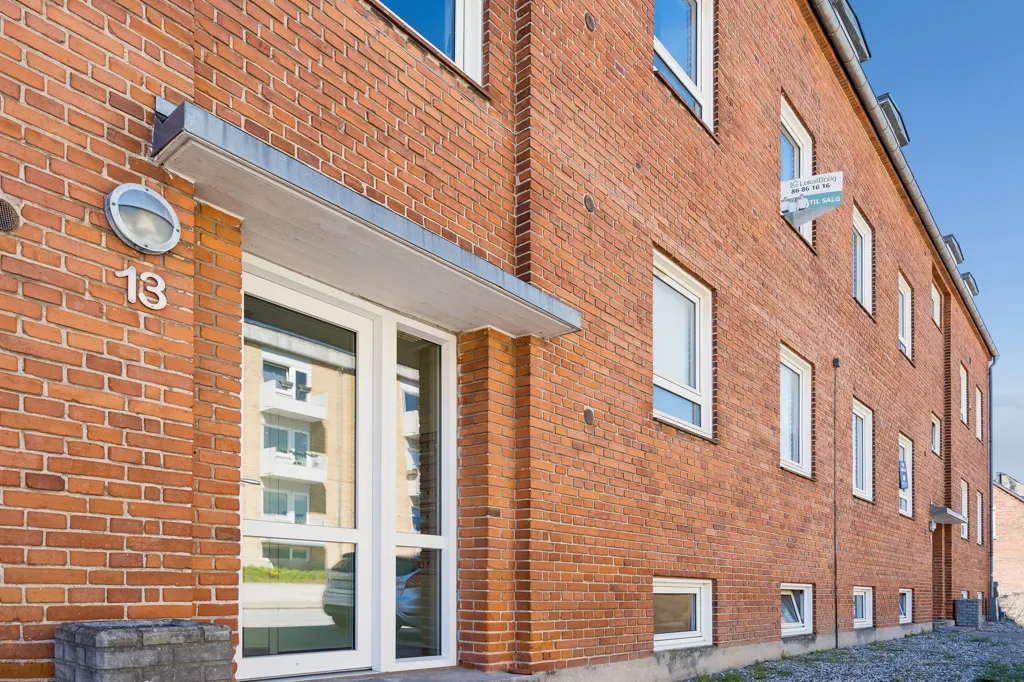 Extérieur - Apartment with Garden View in Randers