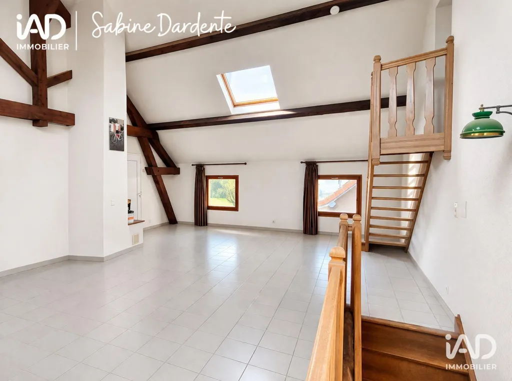 Toad - Renovated House with Land in Pleure
