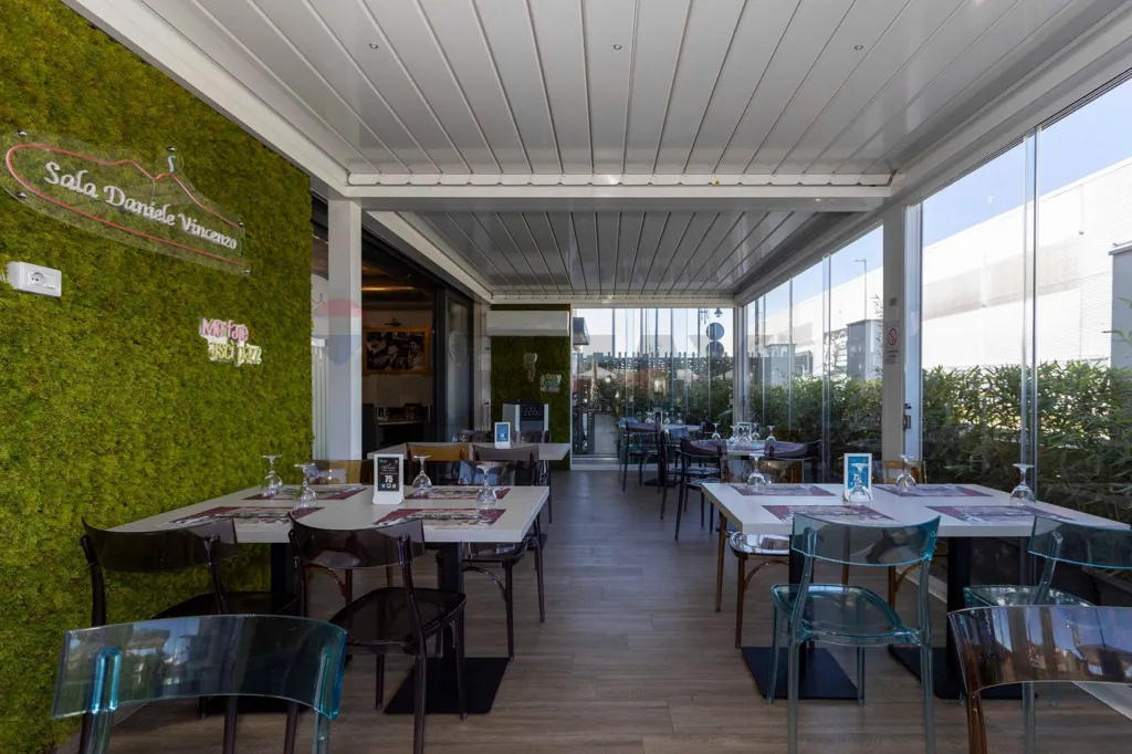 Terrazza - Ristorante con spazi per eventi a San Giuliano Milanese