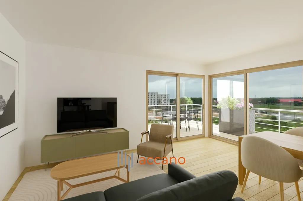 Elutuba - Apartment with Panoramic View in Lyon-2e