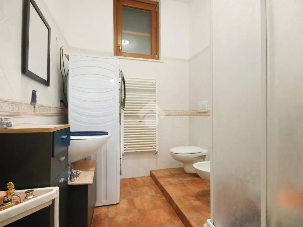 Bagni - Independent Villa with Pool in Roseto degli Abruzzi