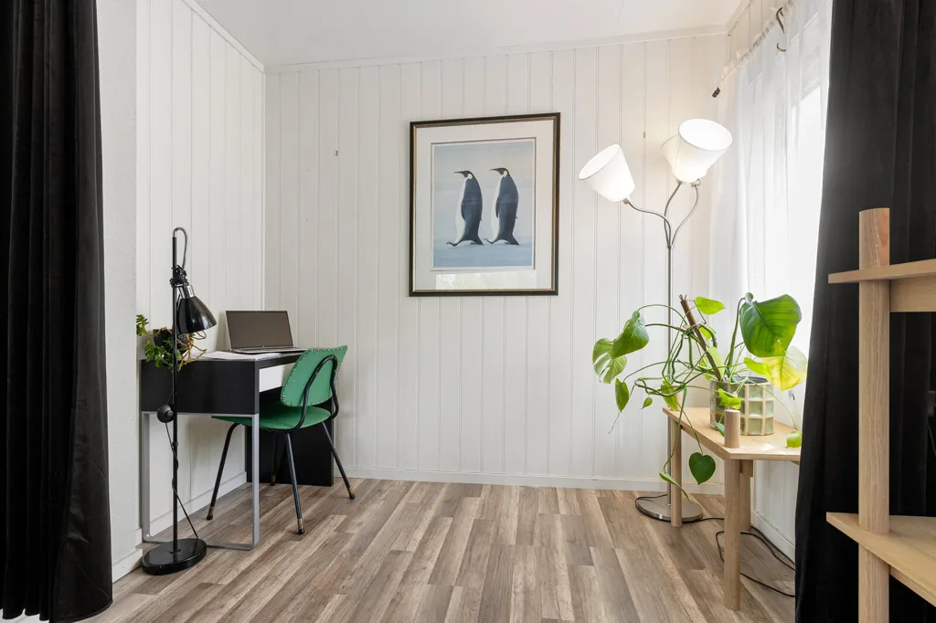 Studio - Casa di 3 locali a Nannestad