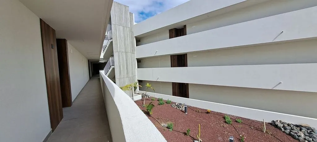 Aed - Penthouse with Pool in Costa Adeje