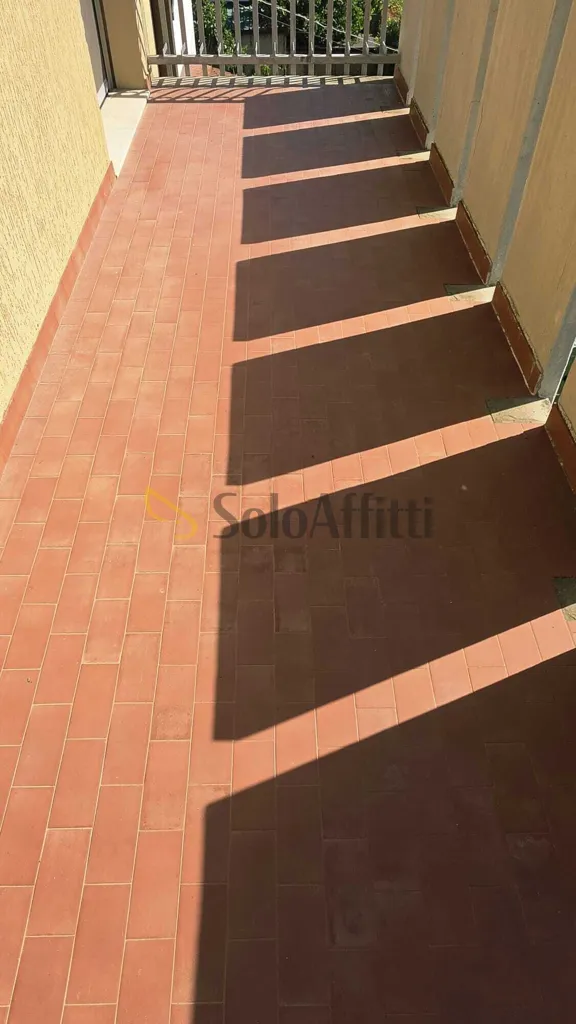 Terrazza - Spacious Apartment with Balcony in Forlì