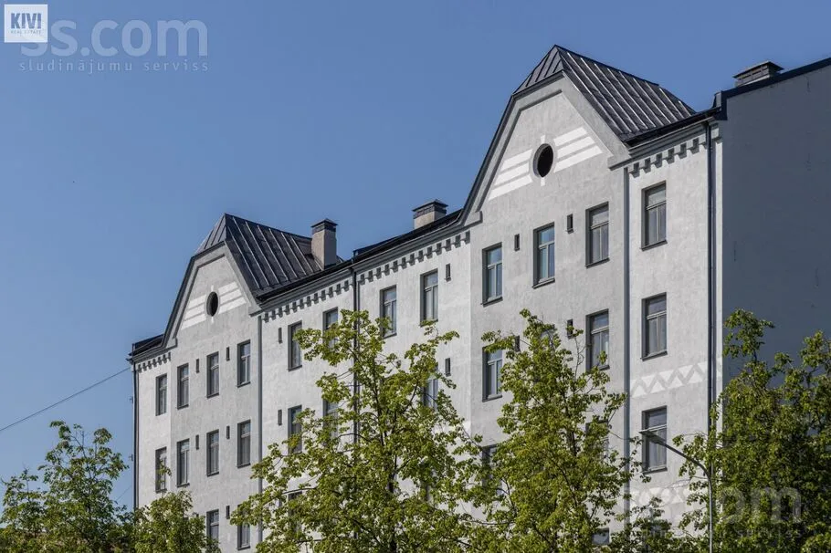Extérieur - Two-Bedroom Flat in Jugendstil Building, Riga Centre