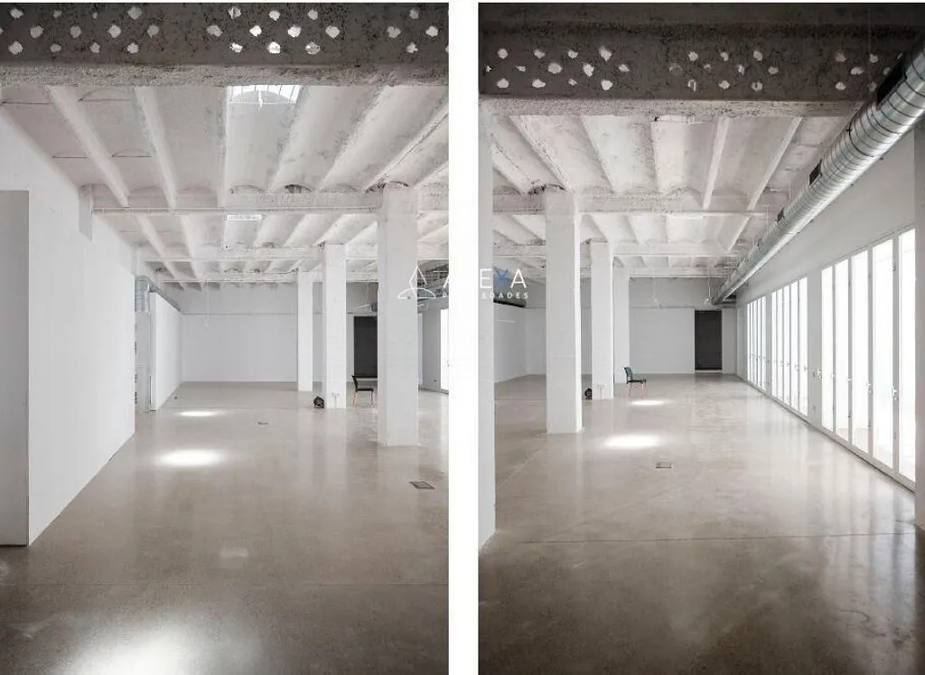 Rooms - Commercial Offices with Patio in Barcelona's 22@ District