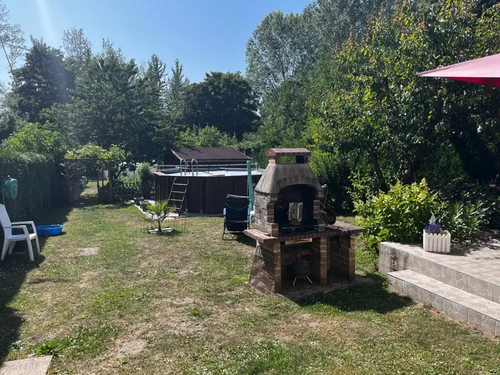 Aed - Charming House with Pool in Hermes