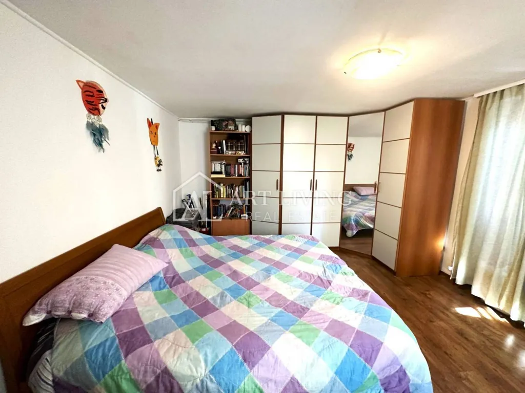 Chambres - Apartment with Terrace in Brtonigla