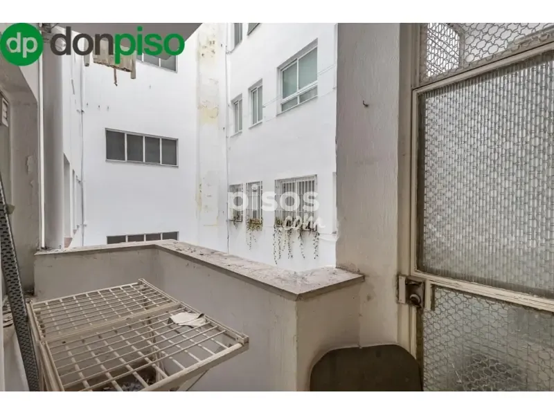 Balcon - Apartment with Terrace in Granada