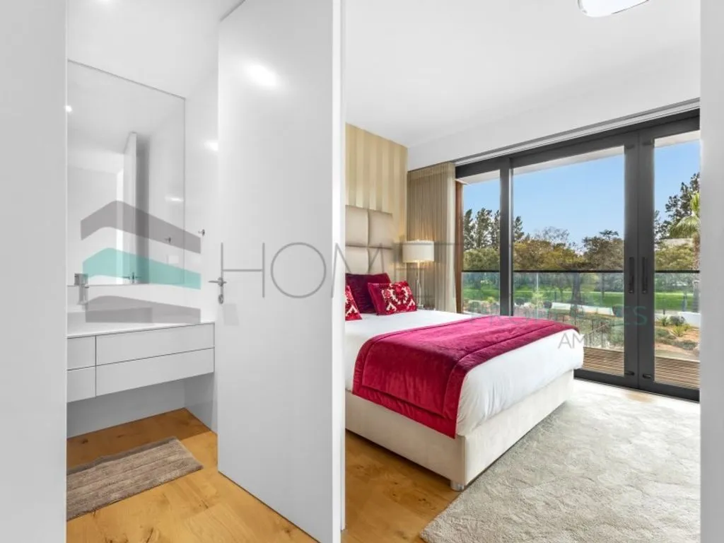Chambres - Luxury Flat with Pool in Vilamoura