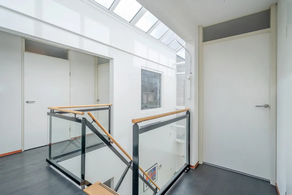 staircase
