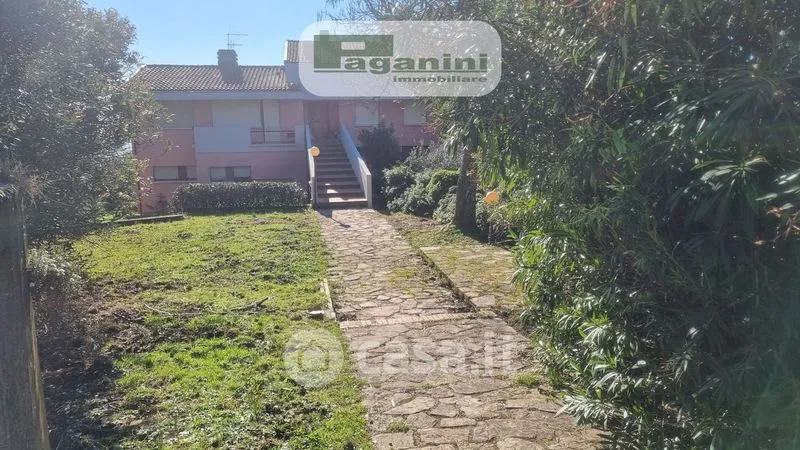 Jardin - Apartment with Sea View in La Spezia