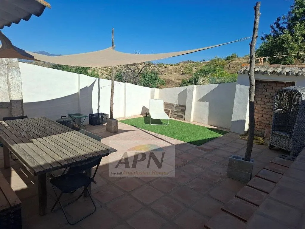 Terrasse - Country House with Terraces in Álora
