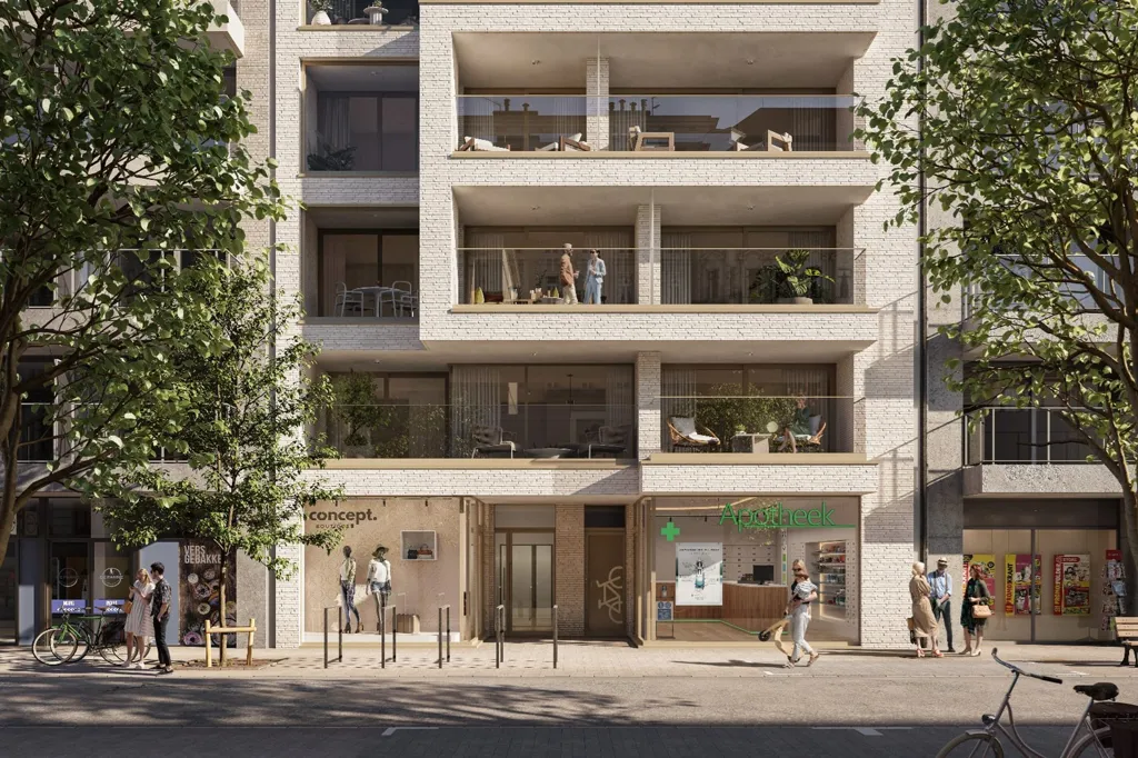 Appartement Moderne avec Terrasse à De Panne
