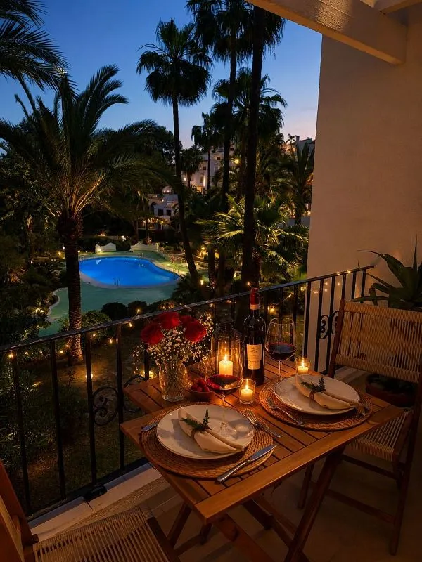 balcony