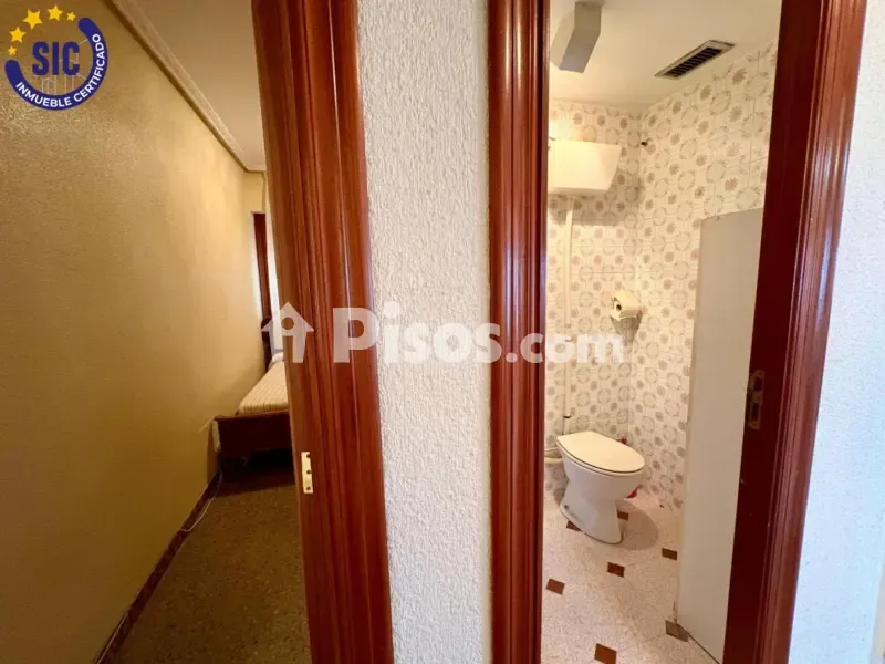 Salles de bain - Spacious Apartment with Balcón in Purísima, Nules