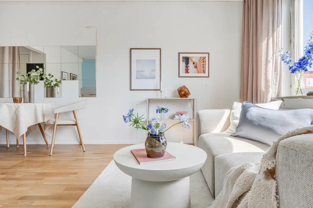 Elutuba - Penthouse Flat with Sea View in Stockholm