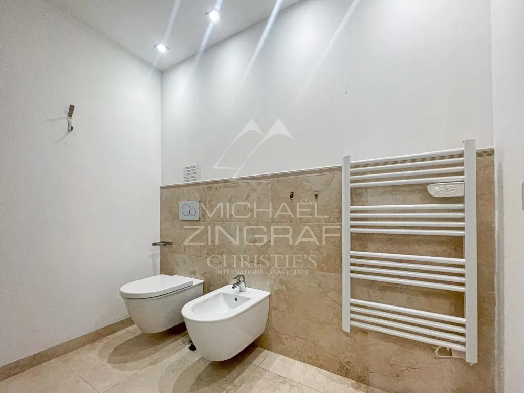Salles de bain - Appartement T3 Rénové au Centre de Cannes